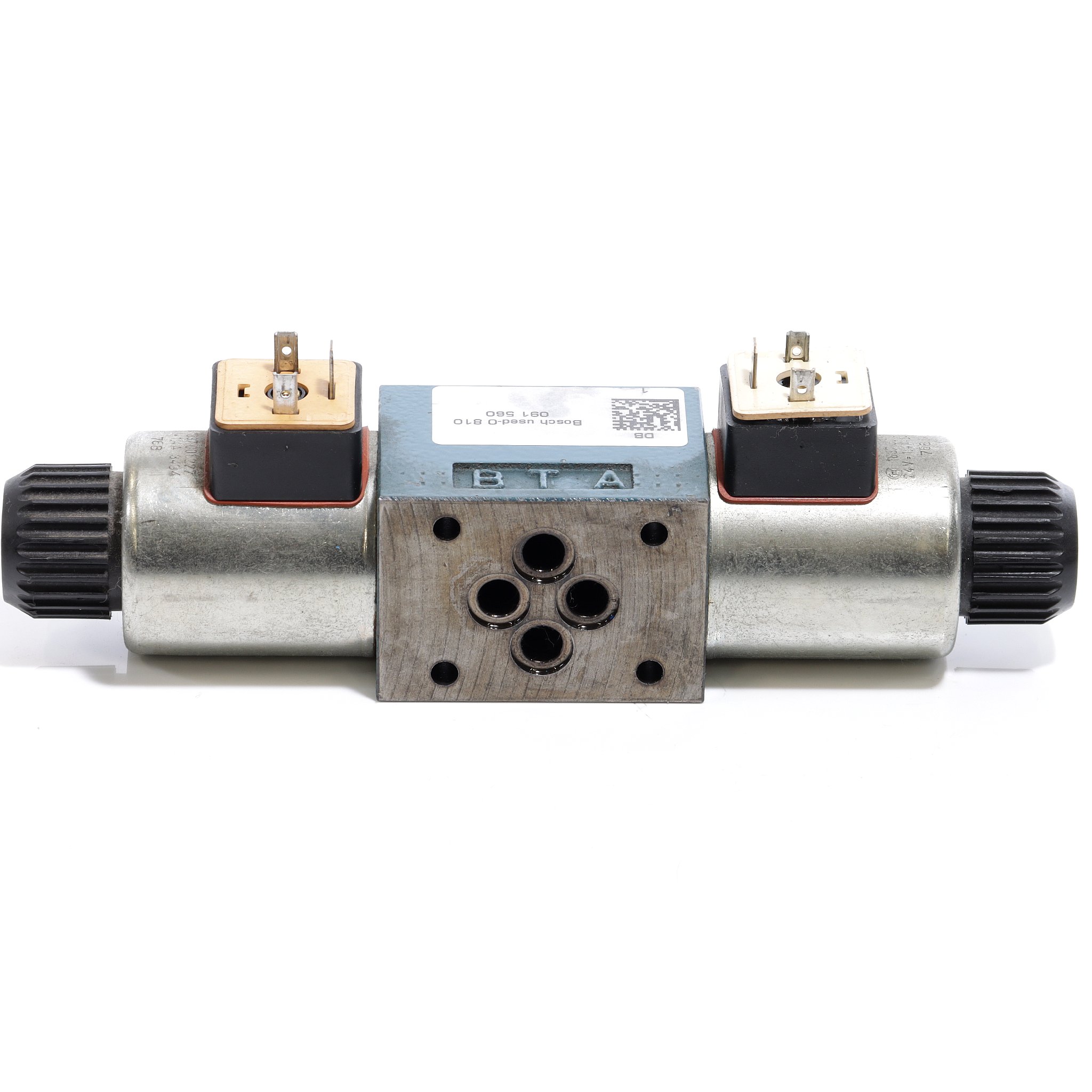 Hydraulisches Wegeventil  Gebraucht